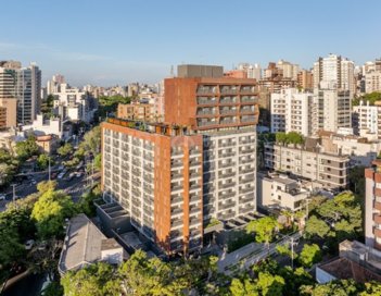apartment em Casemiro de Abreu, Bela Vista - Porto Alegre - RS