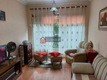 apartment em Rua Félix da Cunha, Tijuca - Rio de Janeiro - RJ
