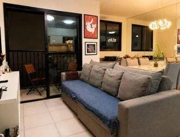 apartment em Rua Álvaro de Carvalho, Centro - São Paulo - SP