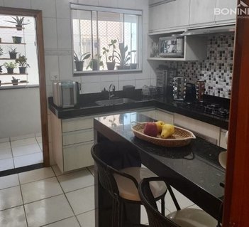 apartment em Rua Sete de Setembro, Centro - Americana - SP