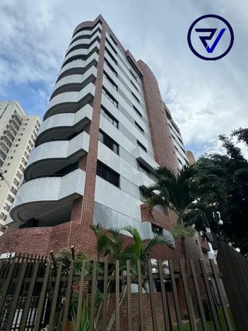 apartment em Rua Eduardo Garcia, Aldeota - Fortaleza - CE
