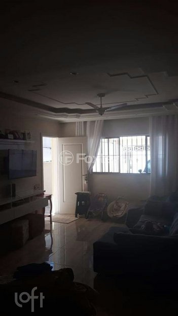house em Rua Sargento Noel de Camargo, Jardim Imperador (Zona Leste) - São Paulo - SP