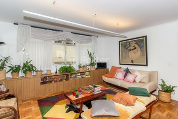 apartment em Rua Lisboa, Cerqueira César - São Paulo - SP