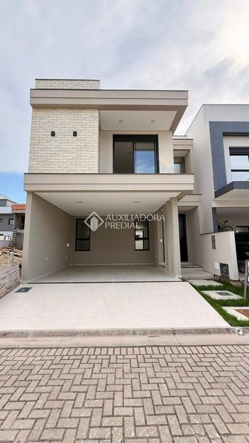 house em Avenida Wilson Castelo Branco, Beira Rio - Biguaçu - SC