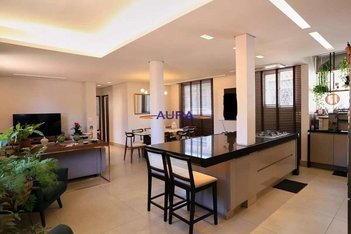 apartment em Rua Antônio Dias, Santo Antônio - Belo Horizonte - MG