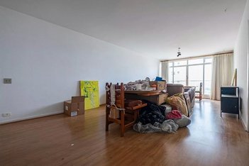 apartment em Rua Juatuba, Sumarezinho - São Paulo - SP