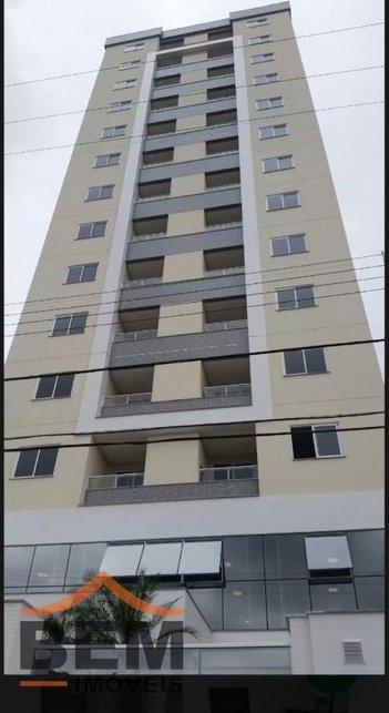 apartment em Rua José Henrique Flores, Carvalho - Itajaí - SC