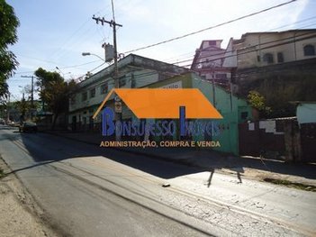 commercial_property em Camilo Prates, União - Belo Horizonte - MG