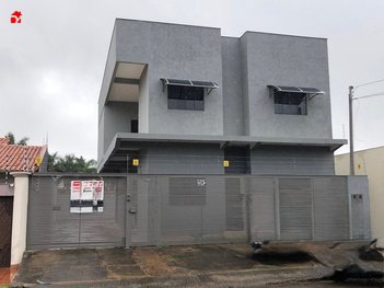 apartment em Avenida Araguaia, São Carlos - Anápolis - GO