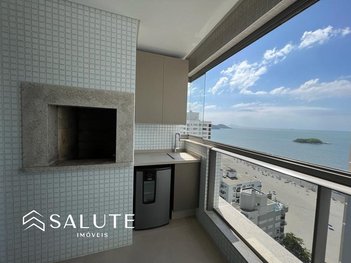 apartment em Avenida Brasil, Centro - Balneário Camboriú - SC