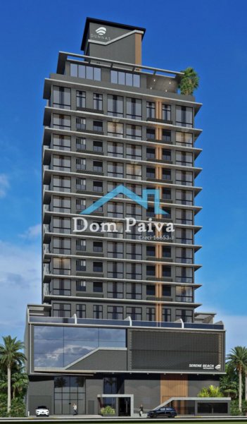 apartment em Rua Taquari, Capão da Canoa - Capão da Canoa - RS