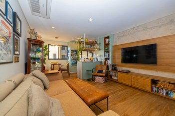 apartment em Avenida Doutor Cardoso de Melo, Vila Olímpia - São Paulo - SP