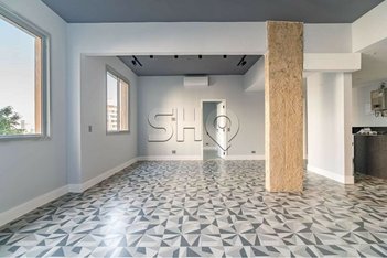 apartment em Rua Groenlândia, Jardim América - São Paulo - SP