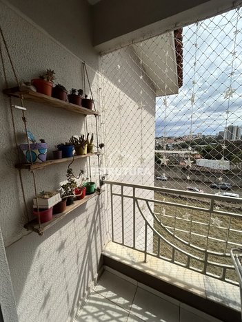 apartment em Rua 21, Jardim Nova Rio Claro - Rio Claro - SP