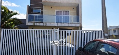 house em Rua Manoel Ribas, Guaratuba - Guaratuba - PR