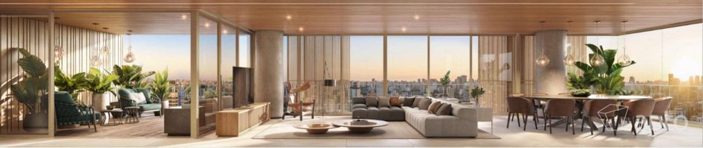 apartment em Rua Leopoldo Couto Magalhães Júnior, Itaim Bibi - São Paulo - SP