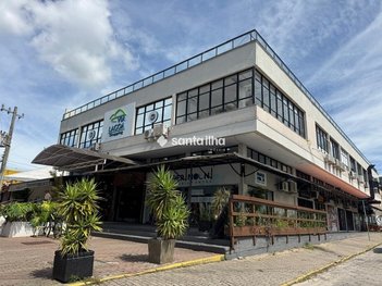 office em Rua Henrique Véra do Nascimento, Lagoa da Conceição - Florianópolis - SC