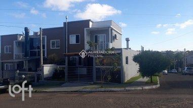 house em Avenida João Borba Maurente, Cadiz - Gravataí - RS