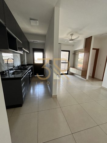 apartment em Travessa Esmeralda, Campos Elíseos - Ribeirão Preto - SP