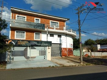 house em Rua Maria Adame Pattaro, Vila Modesto Fernandes - Campinas - SP