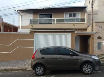 house em Rua Francisco Ortega Scaravelli, Jardim das Hortênsias - Poços de Caldas - MG