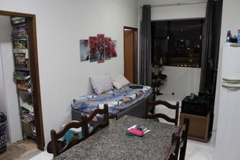apartment em Rua General Osório, Santa Efigênia - São Paulo - SP