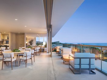 apartment em Avenida Nereu Ramos, Balneário Piçarras - Balneário Piçarras - SC