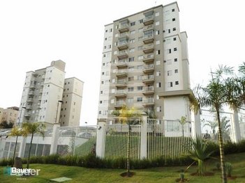 apartment em Avenida Maria Emília Alves dos Santos de Ângelis, Parque Prado - Campinas - SP