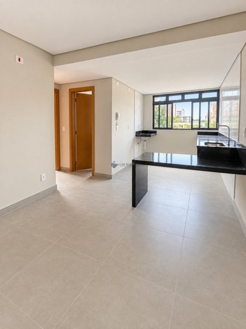 apartment em Rua dos Guajajaras, Centro - Belo Horizonte - MG