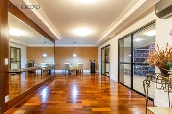 apartment em Rua Borba Gato, Santo Amaro - São Paulo - SP