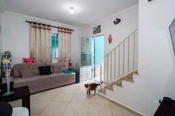 house em Avenida Leitão da Cunha, Parque Regina - São Paulo - SP