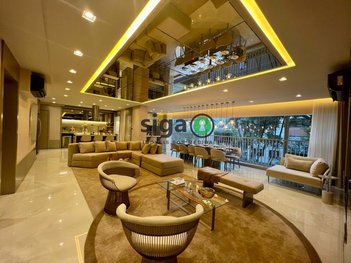 apartment em Rua Embuaçu, Vila Mariana - São Paulo - SP