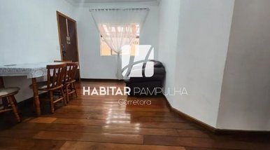 apartment em Rua Frei Leopoldo, Ouro Preto - Belo Horizonte - MG