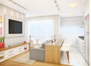 apartment em Rua João Álvares Soares, Campo Belo - São Paulo - SP