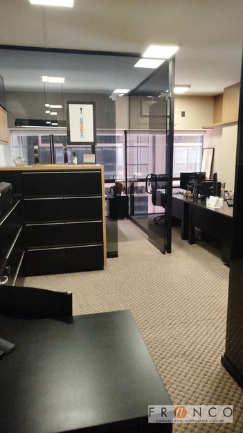 office em Professor Othon Gama D'Eça, Centro - Florianópolis - SC