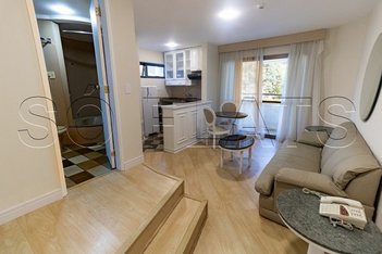 apartment em Rua Itapeva, Bela Vista - São Paulo - SP