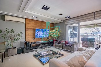 apartment em Rua Fábia, Vila Romana - São Paulo - SP