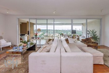 apartment em Rua Volta Redonda, Campo Belo - São Paulo - SP