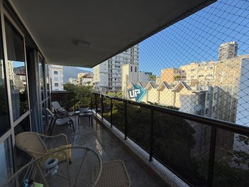 apartment em Rua José Linhares, Leblon - Rio de Janeiro - RJ