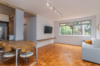 apartment em Rua Treze de Maio, Bela Vista - São Paulo - SP