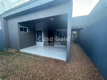 house em Rua dos Girassóis, Jardim das Itaúbas - Sinop - MT