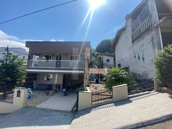 house em Rua Carlos Sbardelatti, Vila Nova - Jaraguá do Sul - SC