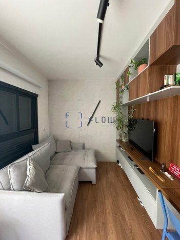 apartment em Largo do Arouche, República - São Paulo - SP
