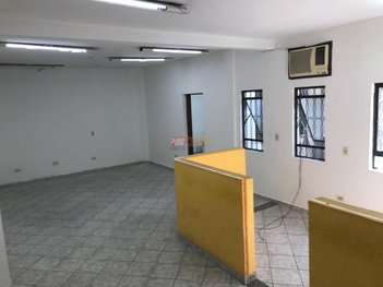 office em Palmares, Vila Palmares - Santo André - SP