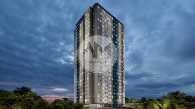 apartment em Rua Jericino, Chácara Califórnia - São Paulo - SP