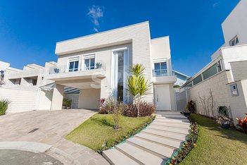 house em Rua Carlos Benato, São Braz - Curitiba - PR