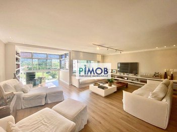 apartment em Estrada da Gávea, São Conrado - Rio de Janeiro - RJ