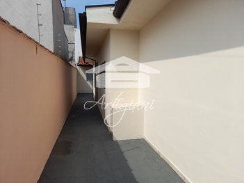 house em Rua Júlio Braido, Parque Guainco - Mogi Guaçu - SP