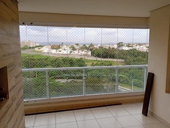 apartment em Rua Ana Carmela Jurado Ferro, Jardim Camila - Sorocaba - SP