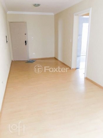 apartment em Rua Santa Cruz, Vila Mariana - São Paulo - SP
